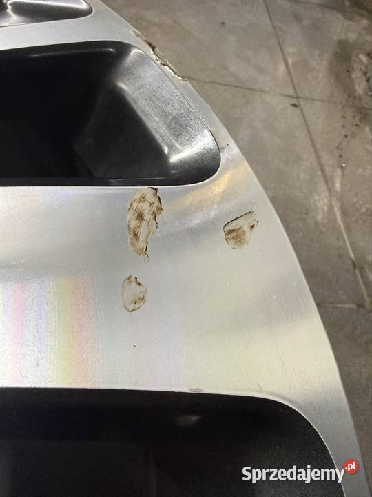 Felga aluminiowa 17 65J 5x1143 ET46 Mitsubishi świętokrzyskie