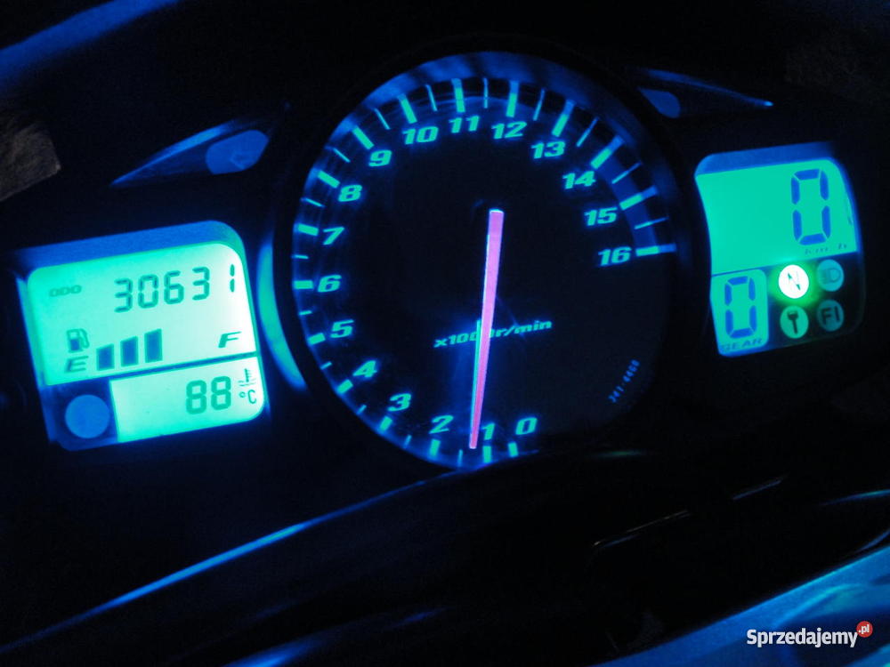 Suzuki GSR 600 Leo Vince Doinwestowany sprzedam