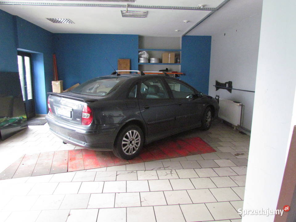 Citroen C 5 Exclusife Rok produkcji 2003 Ostrów Wielkopolski