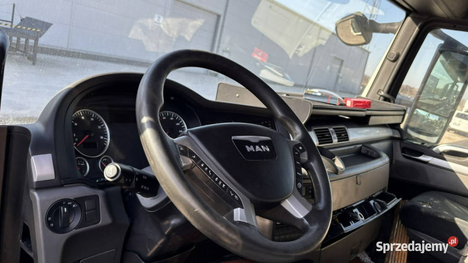 MAN TGX E6 180t LLSUXXL 441KM Grójec sprzedam