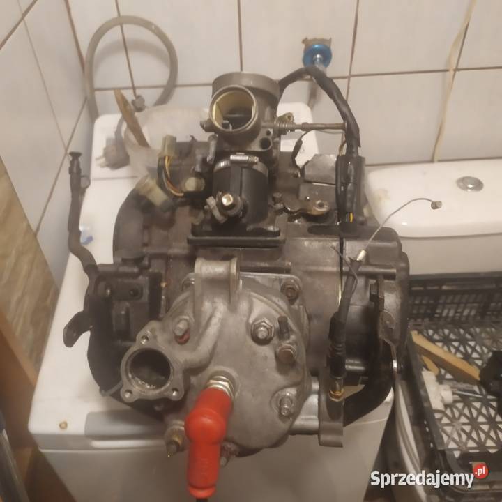 silnik Yamaha 125 Wejherowo