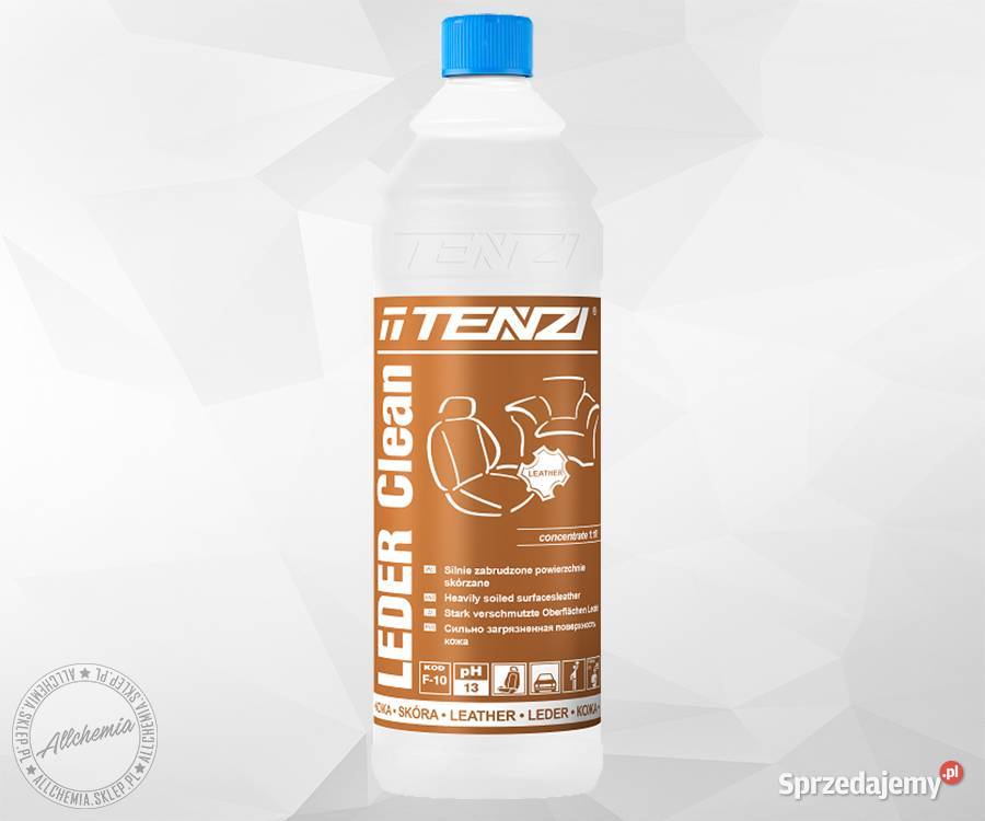 LEDER CREAM GT KREM DO KONSERWACJI SKÓR sprzedam