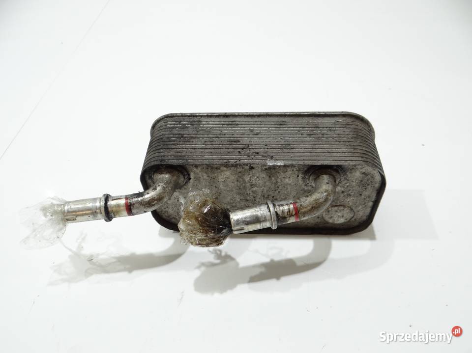 CHŁODNICZKA OLEJU BMW X3 E83 LCI N52B30A sprzedam