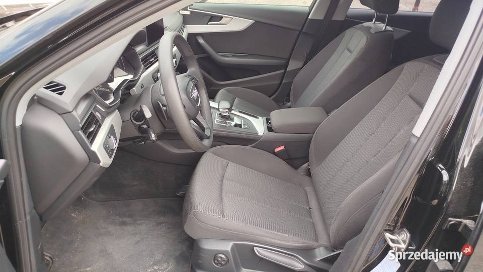Audi A4 20 TDI 150 Automat Tablice Bytów