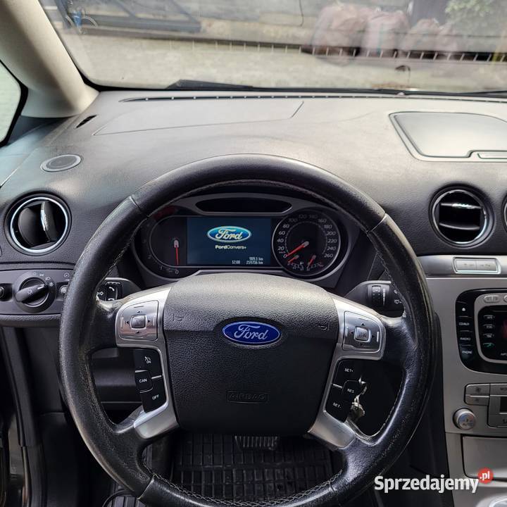 2008 Ford galaxy Kraków