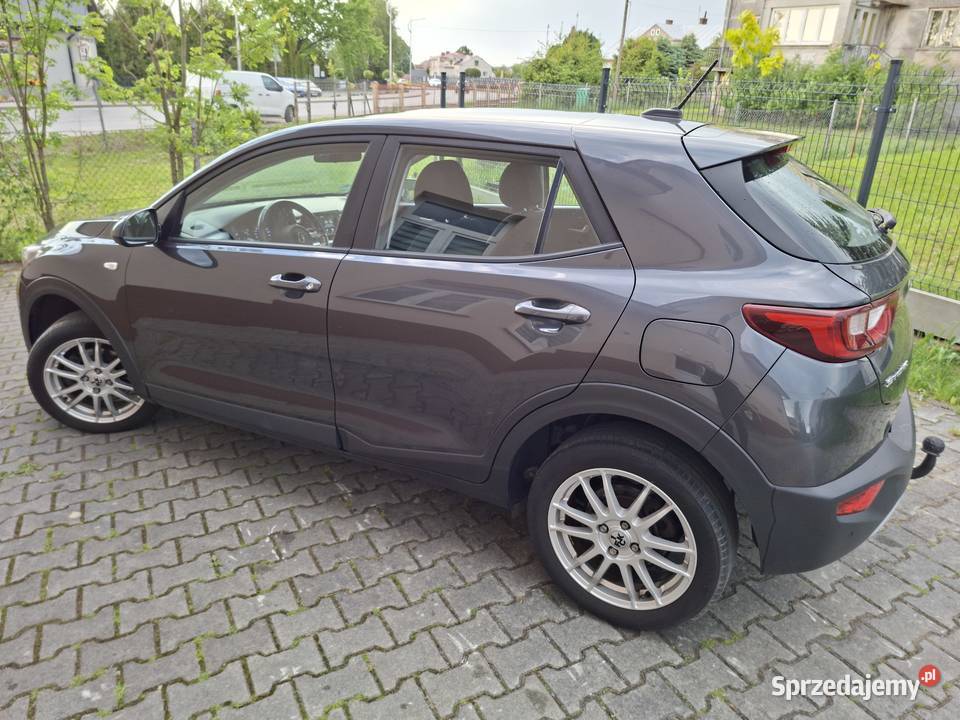 Kia Stonic 2017R Benzyna 12 16V Z NIEMIEC Rok produkcji 2017 podkarpackie