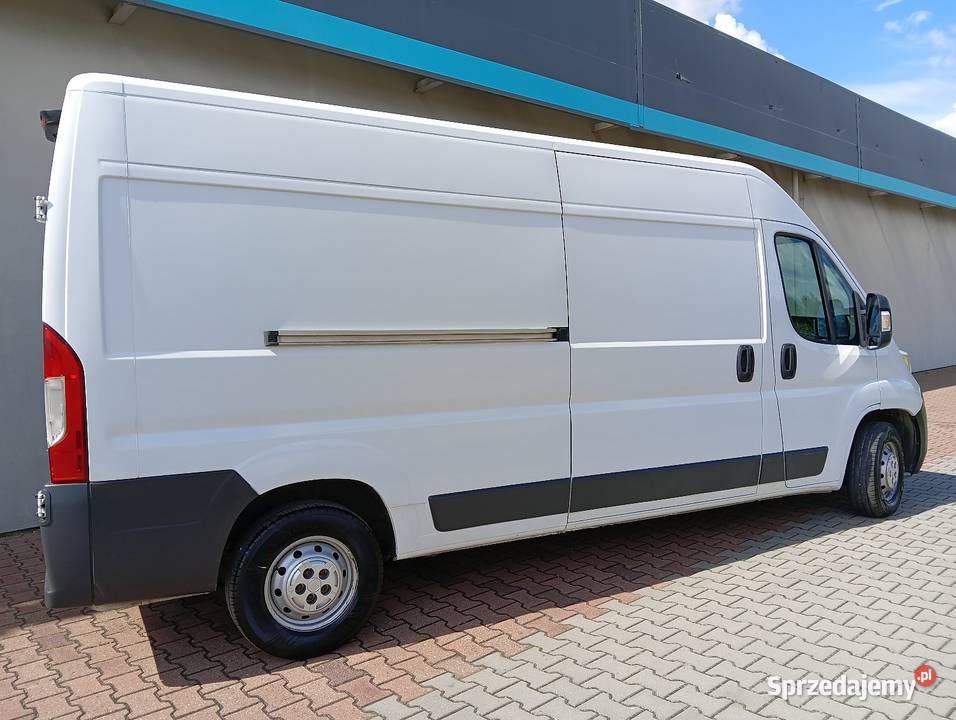 Fiat Ducato 23jtd L4h2 Klimatronik Webasto Fiat Gniezno