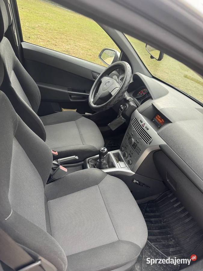 Opel Astra H Bełchatów