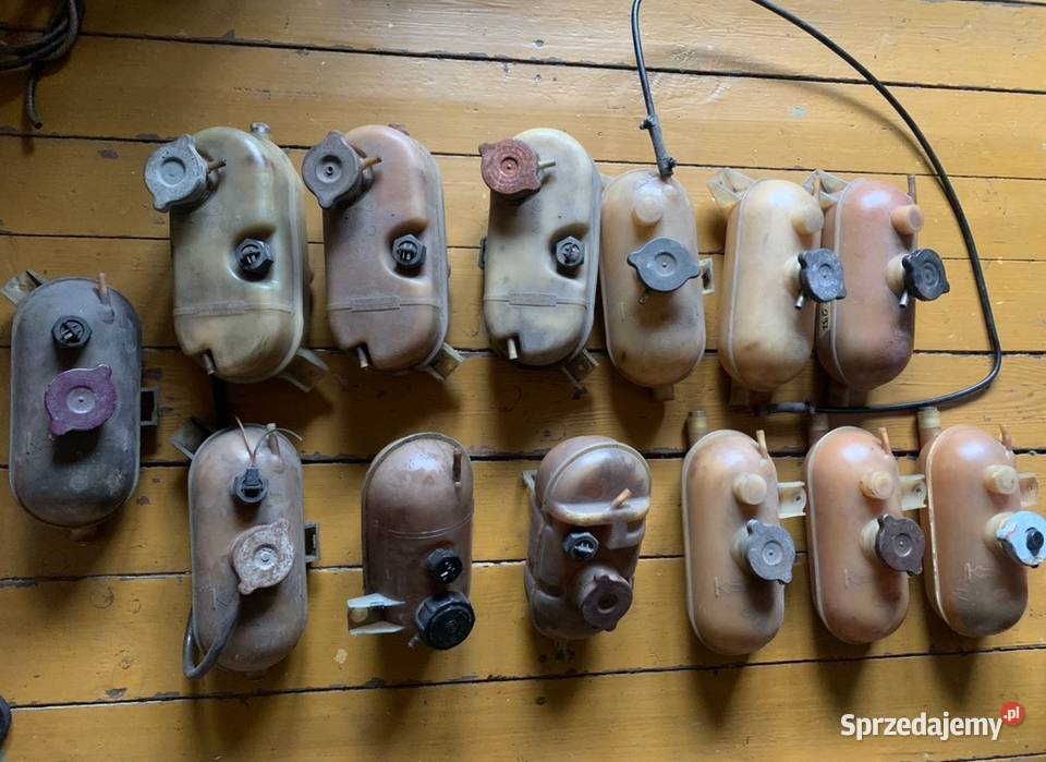 Zbiornik wyrównawczy BMW e21 e12 e23 e24