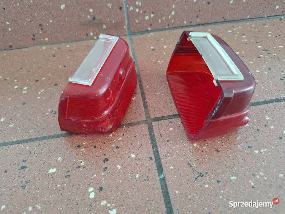 Klosze lampy tylnej jawka mustang sport kaczka Strzyżów