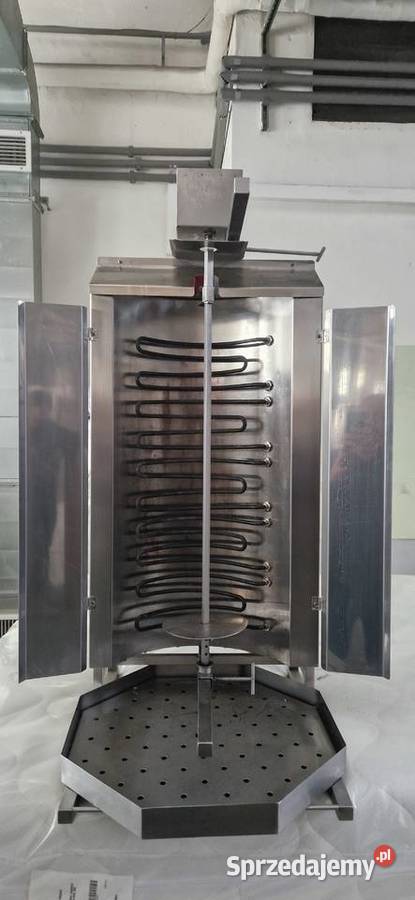 Opiekacz do kebaba 4060 2 sztuki wielkopolskie