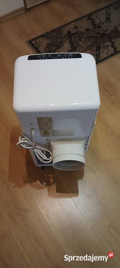 Klimatyzator przenośny sprzedam
