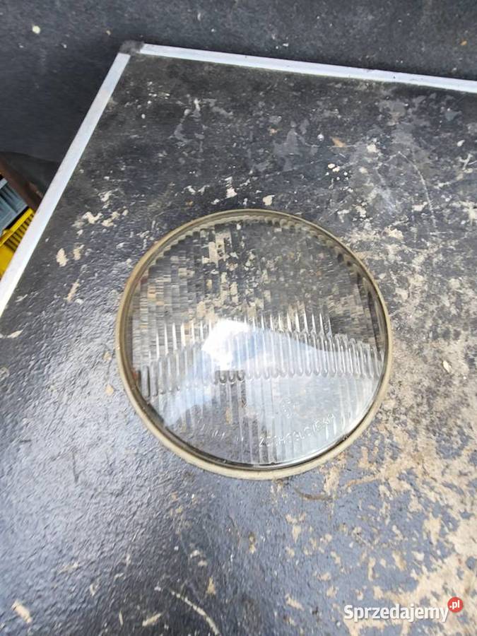 SZKŁO LAMPY PAL JAWA CZ TATRA SKODA