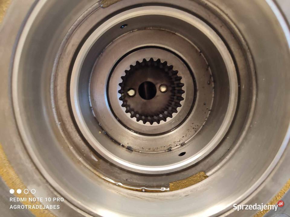 Mechanizm różnicowy John Deere 6300 L77145 Wilkowo