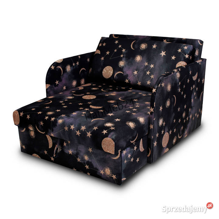 Łóżko dzieci KUBUŚ AmerykankaFotelSofa dolnośląskie Legnica