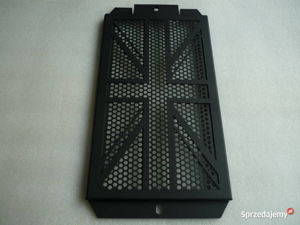 TRIUMPH Osłona chłodnicy BONNEVILLE Poznań