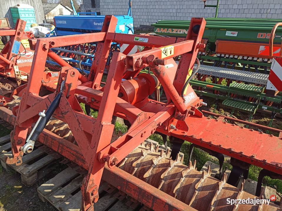 Hydropak do brony Kuhn HRB 302 252 3002 na dwa małopolskie Mostek