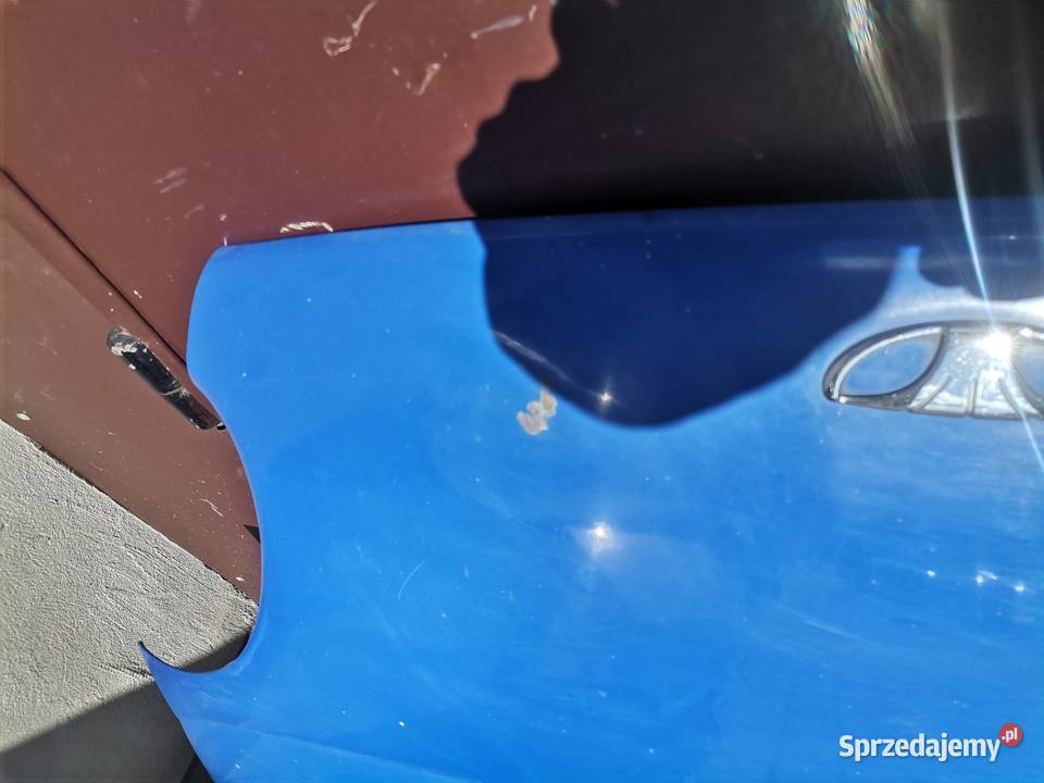 MASKA POKRYWA SILNIKA DAEWOO MATIZ Maski małopolskie Nowy Sącz