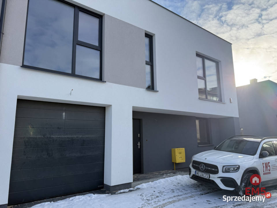 sprzedaży domu bliźniaka Księżyno 14055m2 3 piętra i więcej