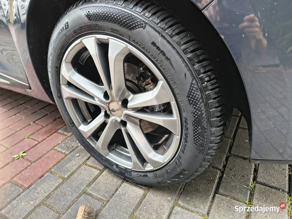 Renault Clio 4 aluminiowe felgi Toruń