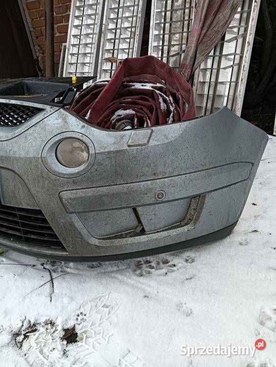 Zderzak S xenon pdc kompletny wielkopolskie Poniec