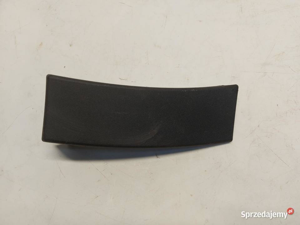 SKODA Enyaq 5LA iV85 Osłona progu tył prawa