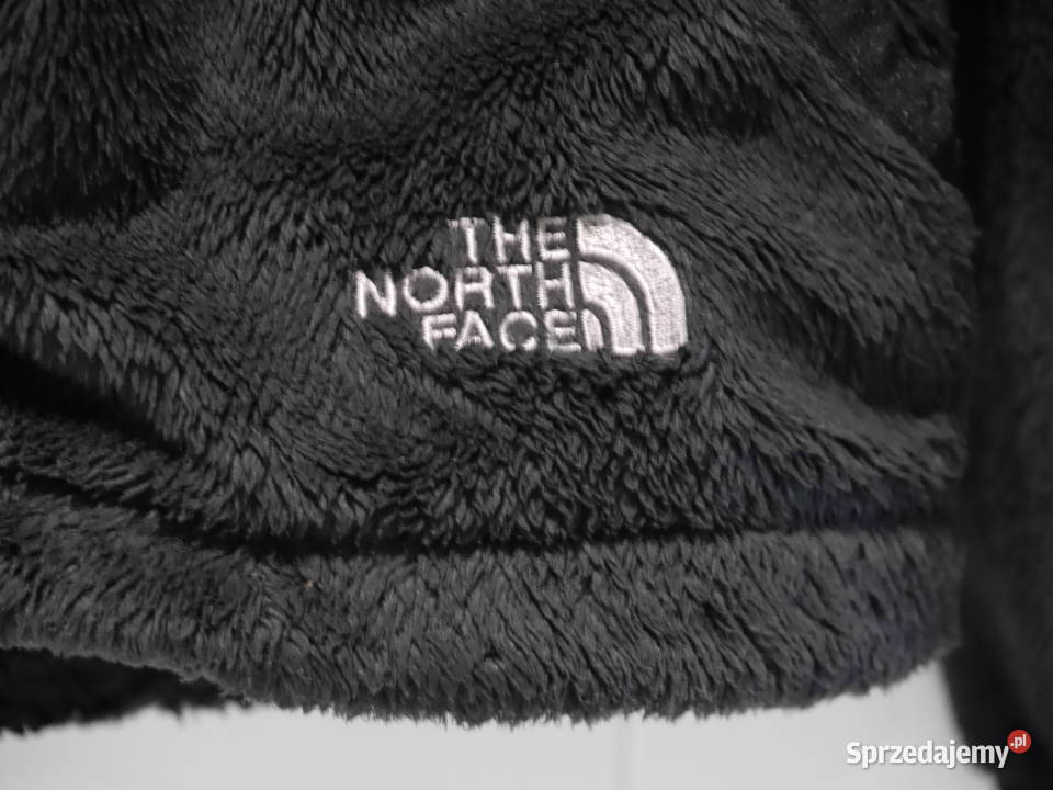 The North Face świetna misiowa bluza 34 XS Wrocław sprzedam