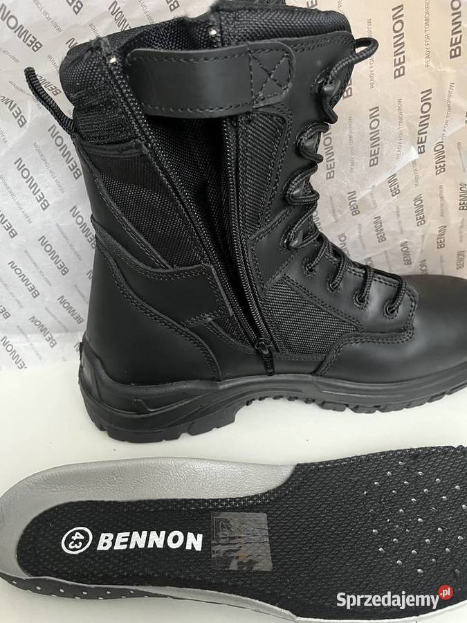 Bennon Commodore rozmiar 43 28męskie skórzane Hrubieszów sprzedam