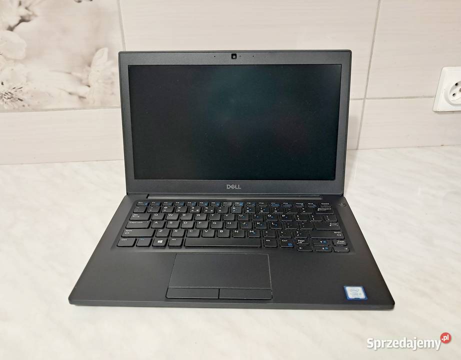 Laptop Dell Latitude 7290 125cala i5 8gen 8GB Liczba rdzeni 4 Kraków