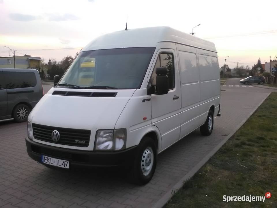 Volkswagen LT 35 Kutno Sprzedajemy.pl