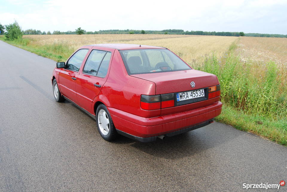 VW Vento 20 LPG Klimatyzacja Radom