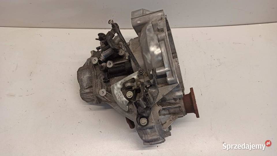 AUDI A3 8Y SKRZYNIA BIEGÓW 10 TVR