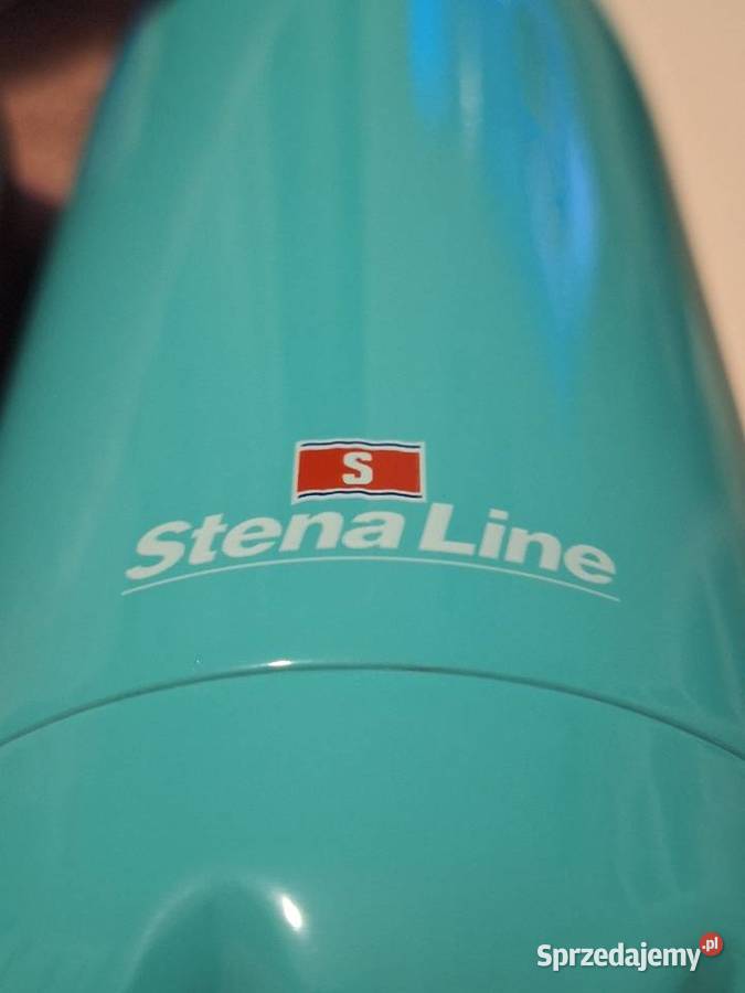 Termos kubek termiczny butelka Stena Line Chełmno