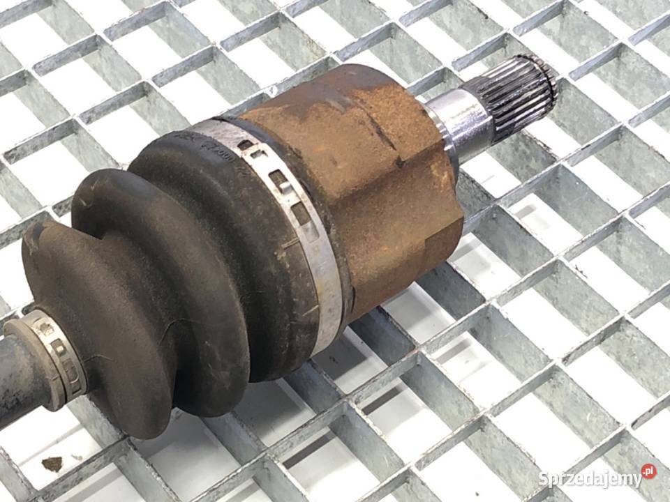 PÓŁOŚ LEWY PRZÓD KIA RIO II 14 97 0511 PRZEGUB osobowe