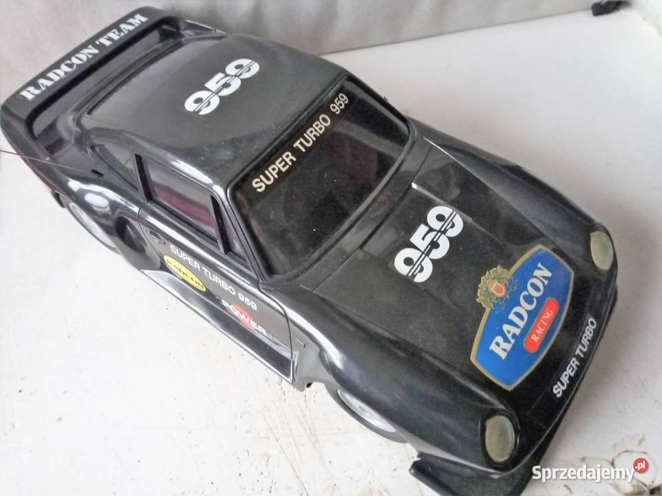 Super turbo 959 kolekcjonerski vintage Warszawa