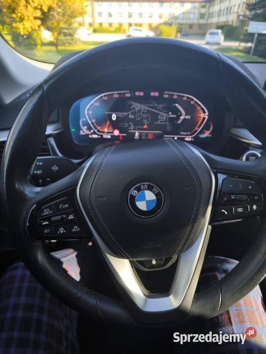 BMW 530d xDrive 2023 286 Krajowy 1 właściciel Poznań sprzedam