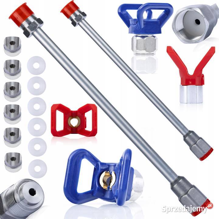 Lanca Malarska 30 50 290 bar Gwint 78 Ludźmierz sprzedam