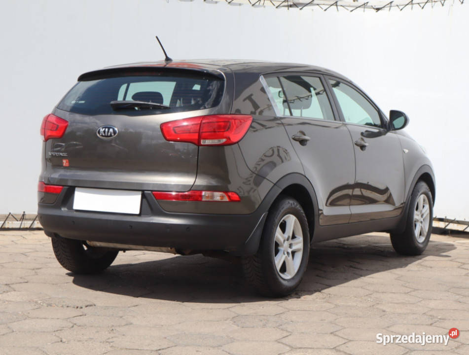 Kia Sportage 16 GDI 99KM Łódź