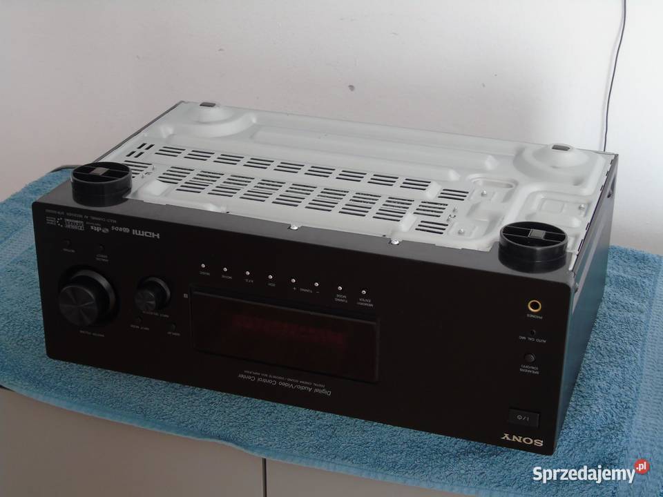 Amplituner Sony STRDG520 HDMi pilot DOSTAWA podkarpackie Jasło