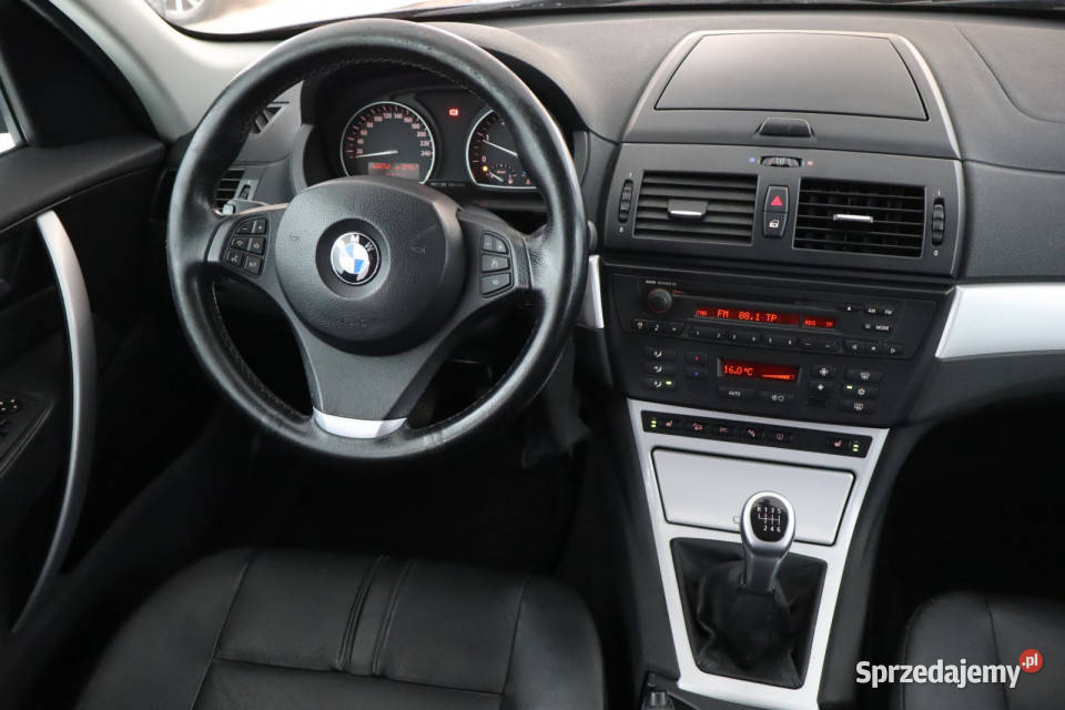 BMW X3 20d Zabrze