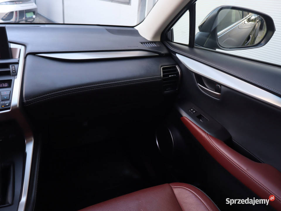 Lexus NX 300h Katowice