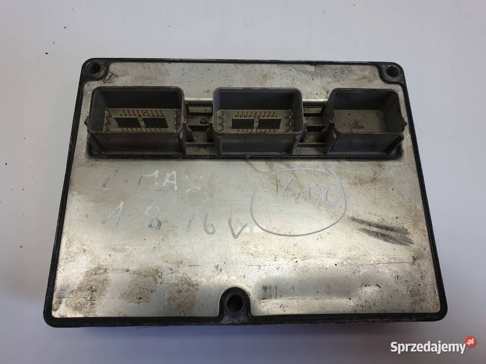 Ford C 18 16V KOMPUTER SILNIKA sterownik osobowe Komputery