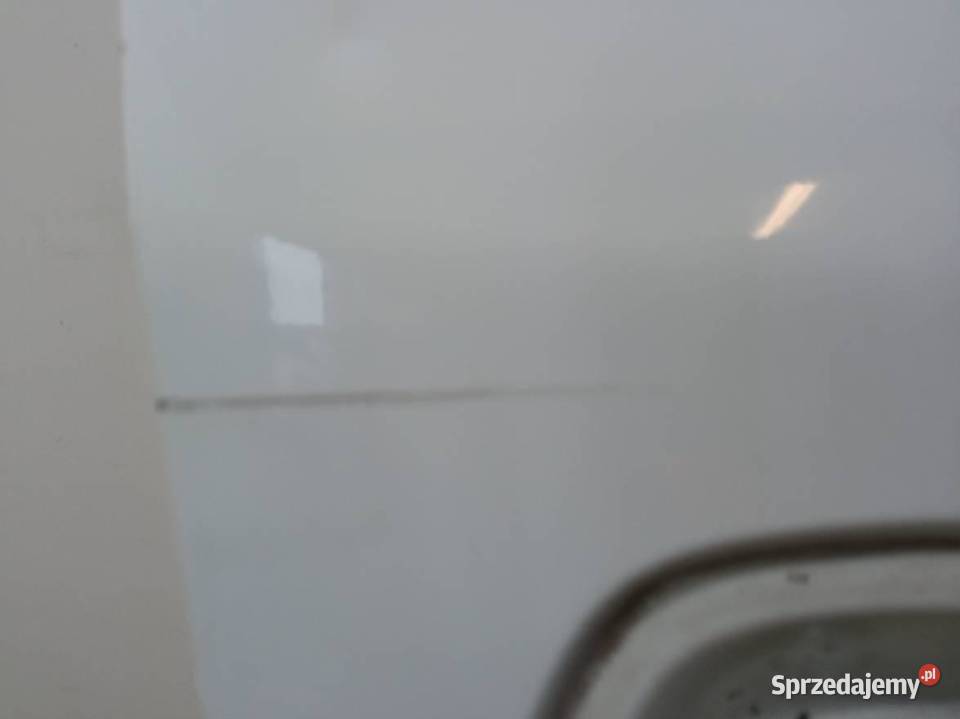 DRZWI PRAWE PRZÓD BIAŁE LIFT FL Fiat Doblo II sprzedam