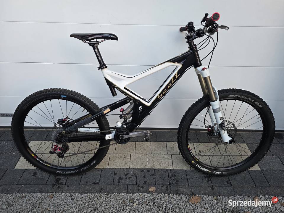 Rower górski SCOTT RANSOM downhill Jelenia Góra