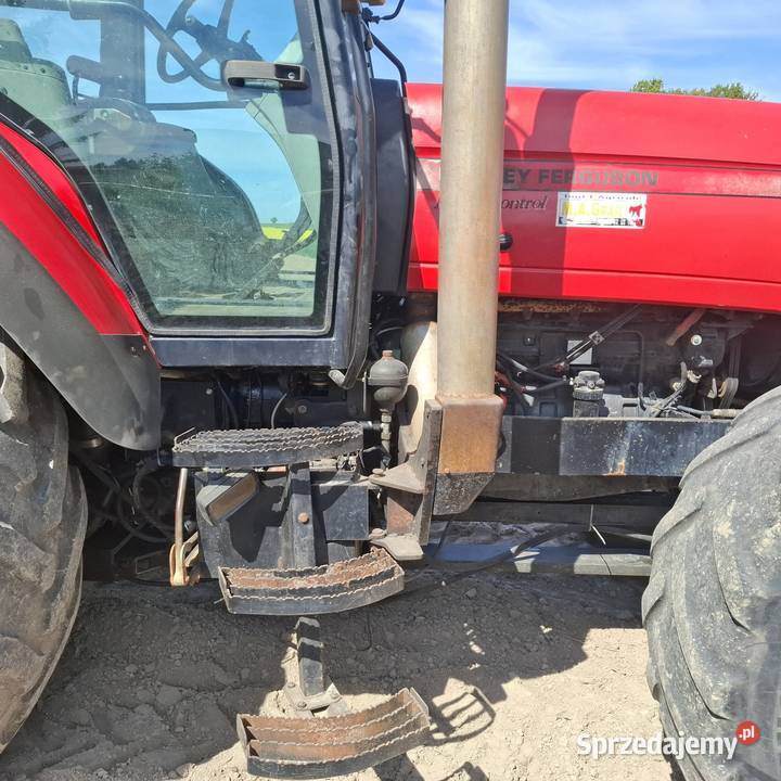 Massey ferguson 8250 Lublin sprzedam