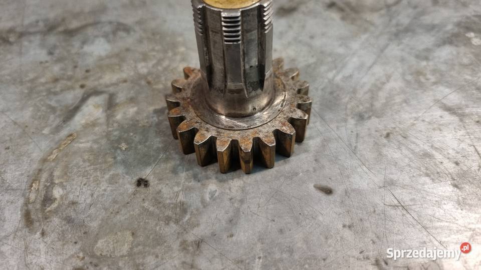 Jawa perak wałek zdawczy 19z Bydgoszcz