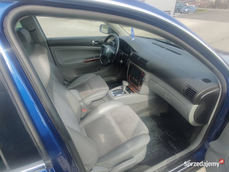2001 Volkswagen passat b5 18t dolnośląskie