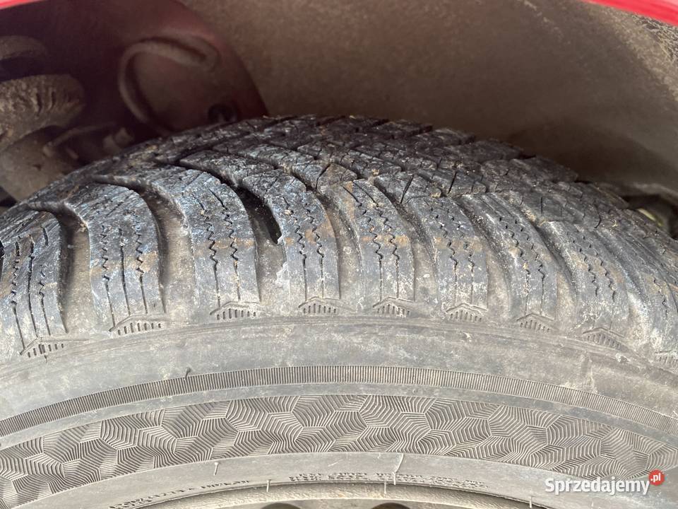 Koła 5x112 VW Skoda Audi Zima 2022 HANKOOK Prusice sprzedam