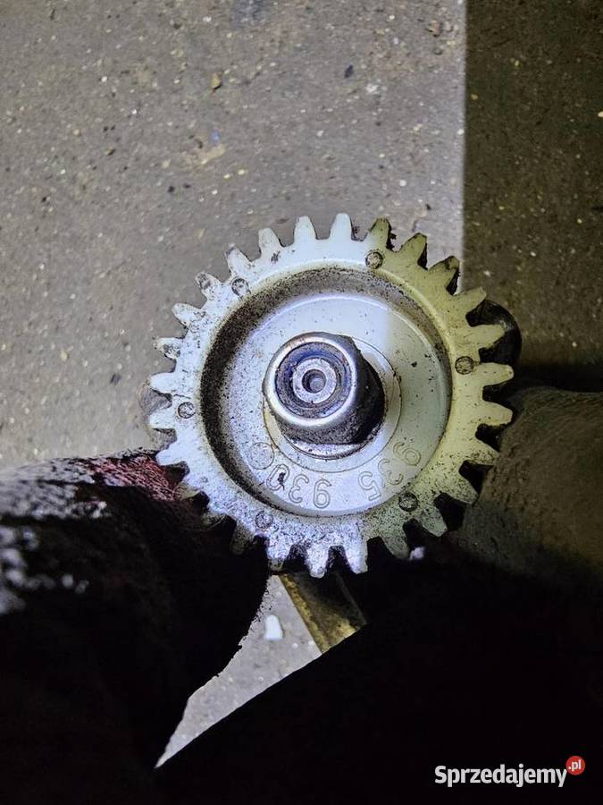 Rotax 503 dozownik pompa pompka oleju mieszanki dolnośląskie