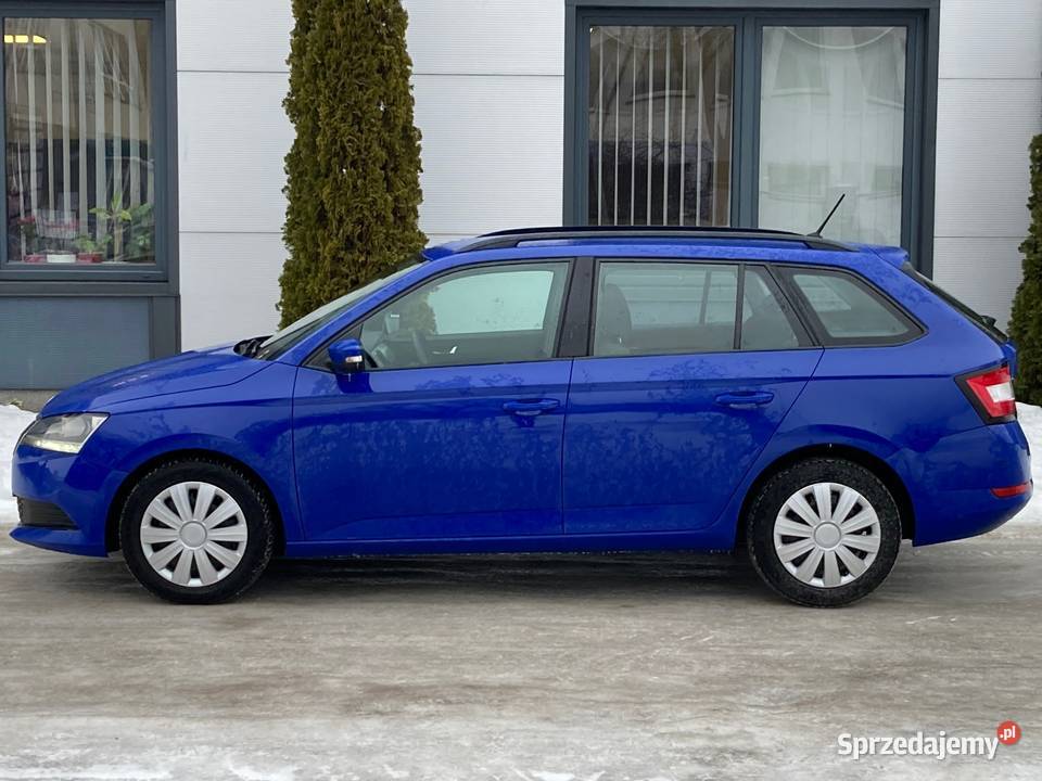 Skoda Fabia Raty Bez BIK KRD i Zaświadczeń Gdynia